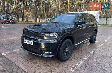 Внедорожник / Кроссовер Dodge Durango 2020 в Днепре