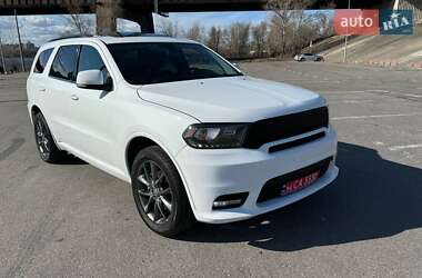 Внедорожник / Кроссовер Dodge Durango 2017 в Киеве