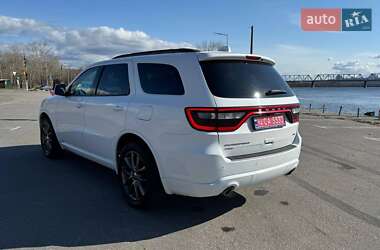 Позашляховик / Кросовер Dodge Durango 2017 в Києві