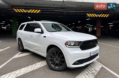 Dodge Durango 2017