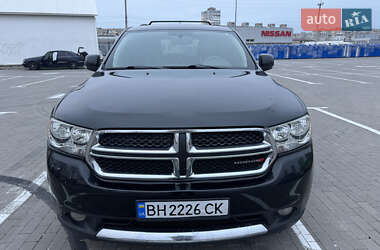 Dodge Durango 2012 Dodge Durango 2012