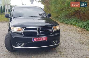 Позашляховик / Кросовер Dodge Durango 2017 в Городку