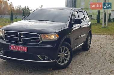 Dodge Durango 2017