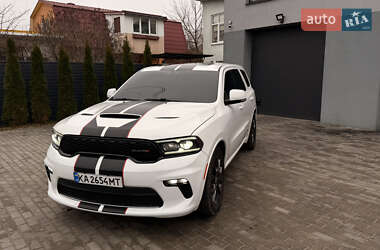 Позашляховик / Кросовер Dodge Durango 2015 в Києві