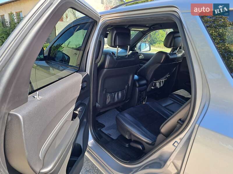 Позашляховик / Кросовер Dodge Durango 2017 в Івано-Франківську