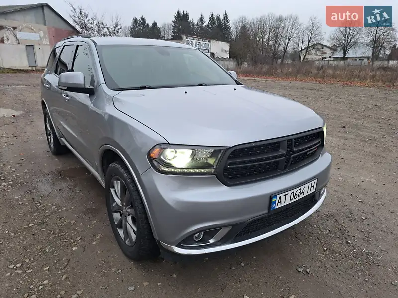 Dodge Durango