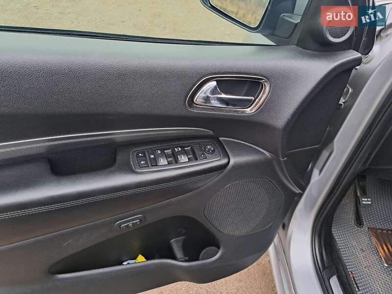 Позашляховик / Кросовер Dodge Durango 2017 в Івано-Франківську