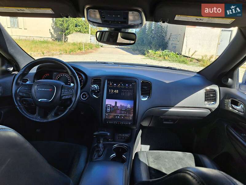 Позашляховик / Кросовер Dodge Durango 2017 в Івано-Франківську