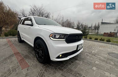 Dodge Durango 2017