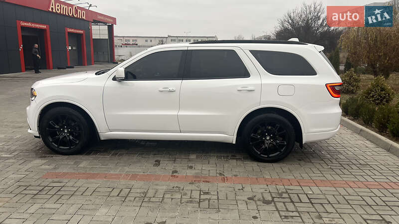Позашляховик / Кросовер Dodge Durango 2017 в Києві