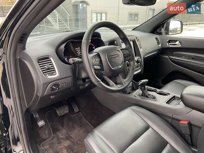 Позашляховик / Кросовер Dodge Durango 2018 в Києві фото 9 Позашляховик / Кросовер Dodge Durango 2018 в Києві