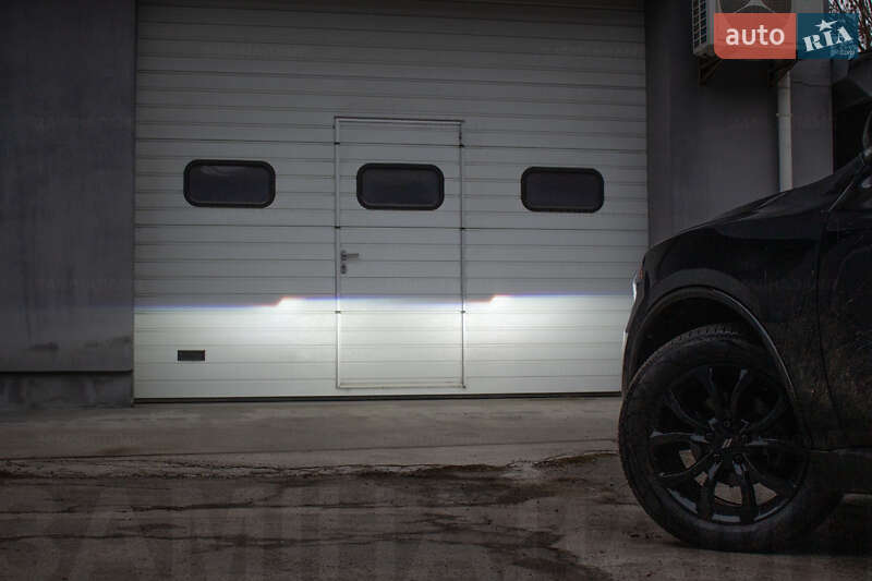 Позашляховик / Кросовер Dodge Durango 2018 в Києві фото 18 Позашляховик / Кросовер Dodge Durango 2018 в Києві