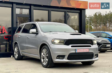 Позашляховик / Кросовер Dodge Durango 2020 в Києві