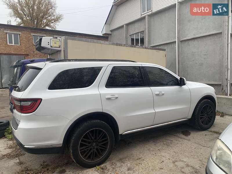 Позашляховик / Кросовер Dodge Durango 2016 в Києві