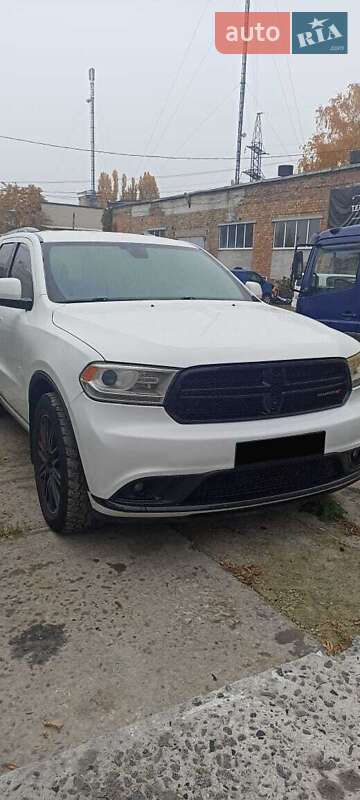 Позашляховик / Кросовер Dodge Durango 2016 в Києві