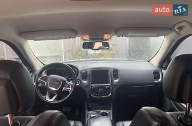 Внедорожник / Кроссовер Dodge Durango 2016 в 