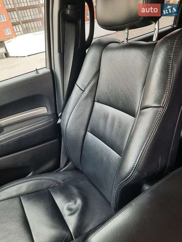 Внедорожник / Кроссовер Dodge Durango 2017 в Одессе