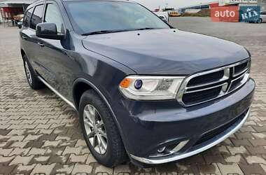 Dodge Durango 2017