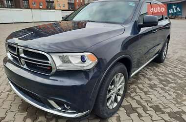 Внедорожник / Кроссовер Dodge Durango 2017 в Одессе