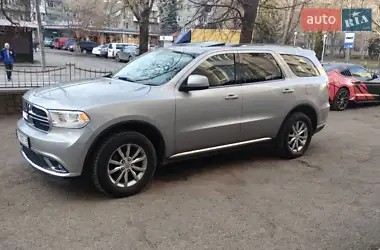 Dodge Durango 2016