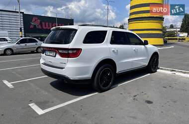 Внедорожник / Кроссовер Dodge Durango 2016 в 