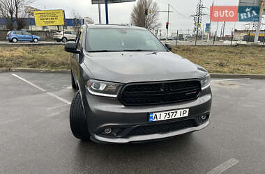 Dodge Durango 2018