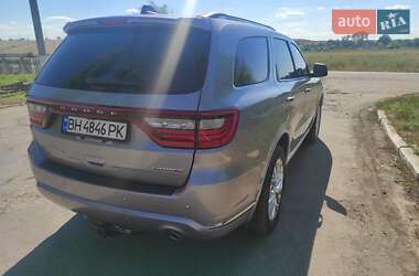 Позашляховик / Кросовер Dodge Durango 2016 в Южному