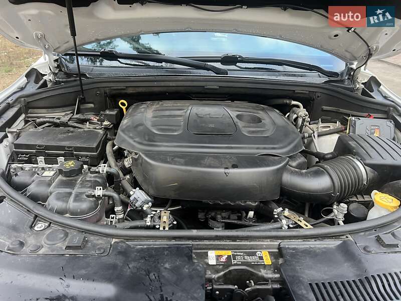 Внедорожник / Кроссовер Dodge Durango 2021 в Киеве фото 23 Внедорожник / Кроссовер Dodge Durango 2021 в Киеве