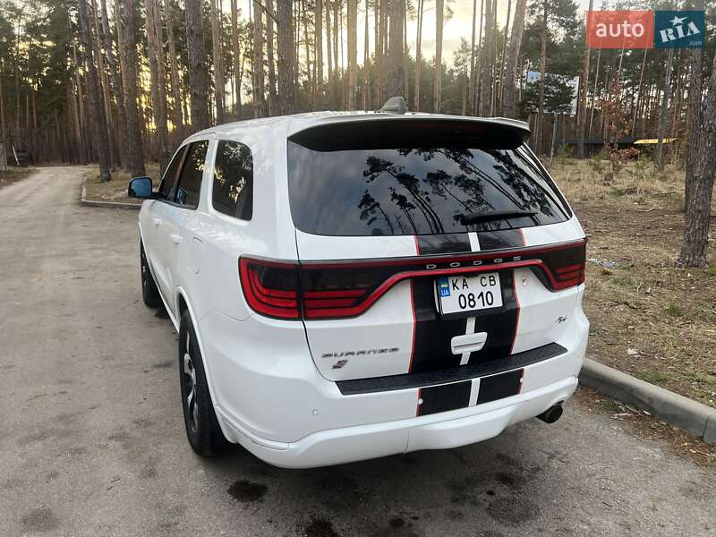 Внедорожник / Кроссовер Dodge Durango 2021 в Киеве