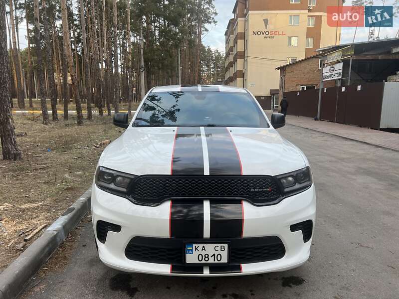 Внедорожник / Кроссовер Dodge Durango 2021 в Киеве