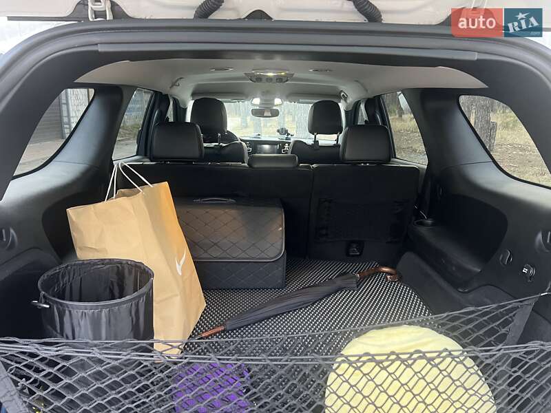 Внедорожник / Кроссовер Dodge Durango 2021 в Киеве