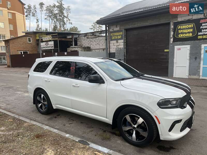 Внедорожник / Кроссовер Dodge Durango 2021 в Киеве
