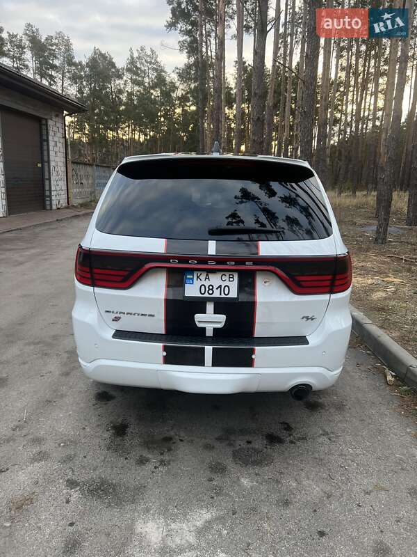 Внедорожник / Кроссовер Dodge Durango 2021 в Киеве фото 10 Внедорожник / Кроссовер Dodge Durango 2021 в Киеве