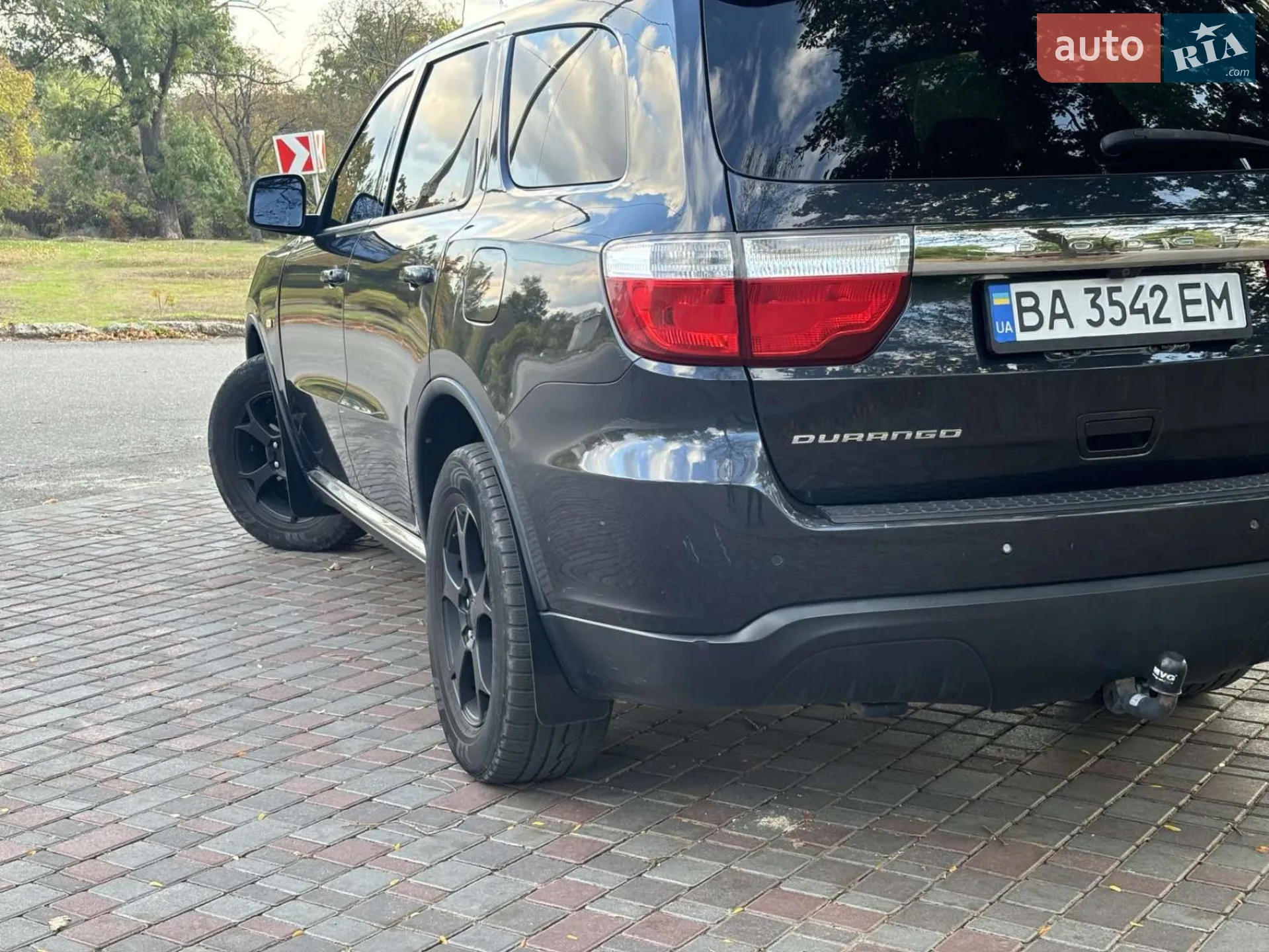 2013 Dodge Durango - мініатюра 8