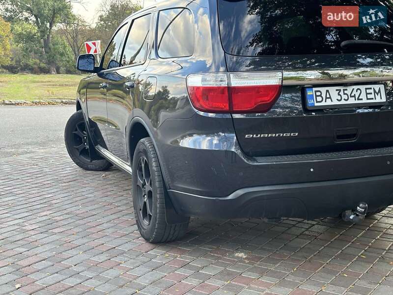 Внедорожник / Кроссовер Dodge Durango 2013 в Кропивницком фото 8 Внедорожник / Кроссовер Dodge Durango 2013 в Кропивницком