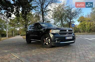 Dodge Durango 2013