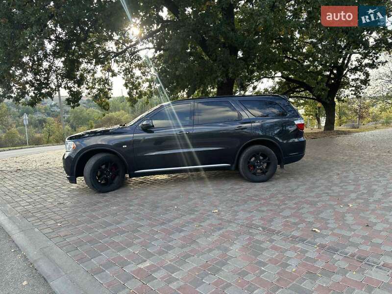 Внедорожник / Кроссовер Dodge Durango 2013 в Кропивницком фото 11 Внедорожник / Кроссовер Dodge Durango 2013 в Кропивницком