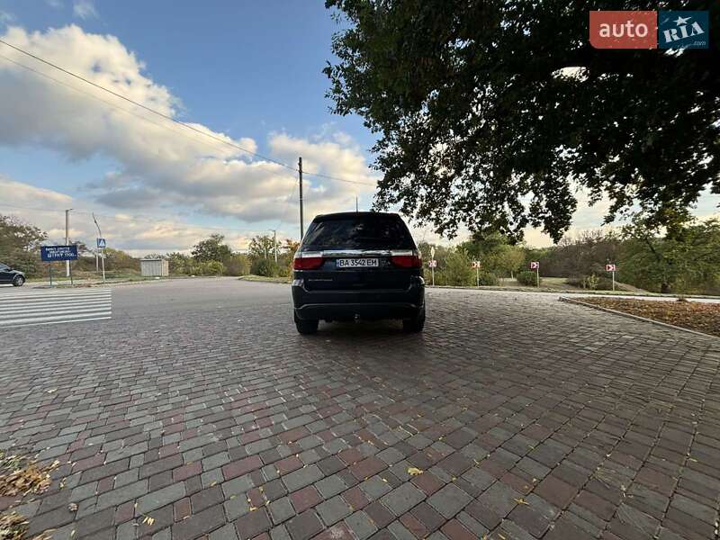 Внедорожник / Кроссовер Dodge Durango 2013 в Кропивницком фото 29 Внедорожник / Кроссовер Dodge Durango 2013 в Кропивницком