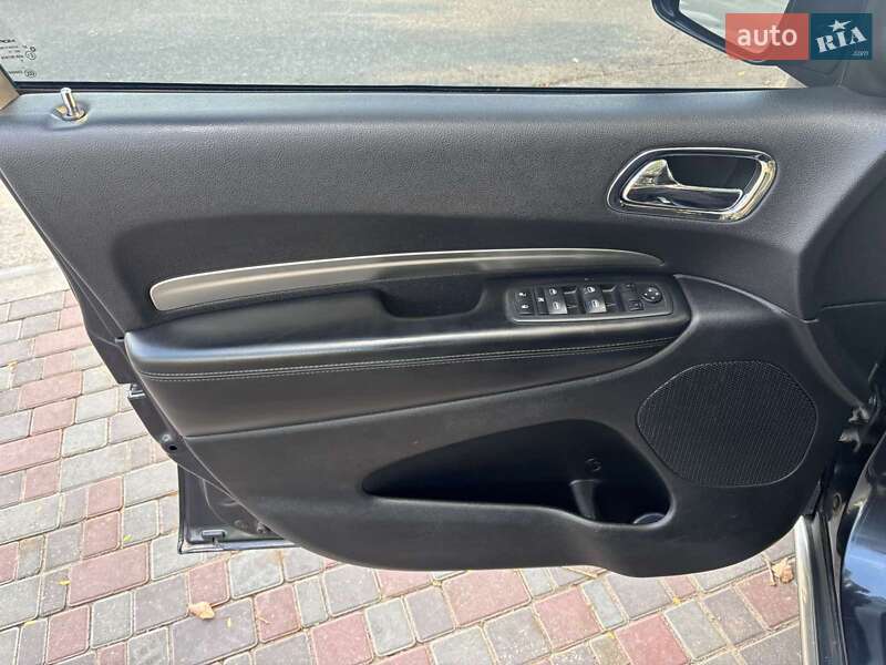 Внедорожник / Кроссовер Dodge Durango 2013 в Кропивницком фото 46 Внедорожник / Кроссовер Dodge Durango 2013 в Кропивницком