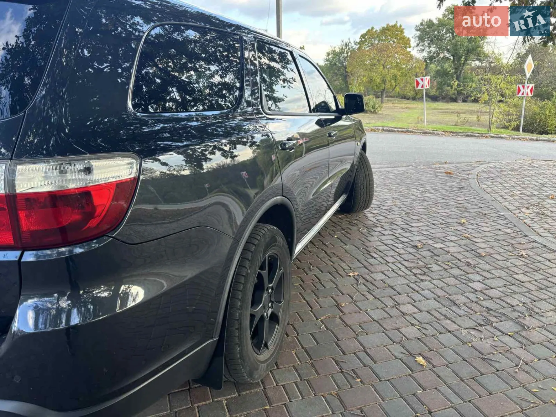 2013 Dodge Durango - мініатюра 52