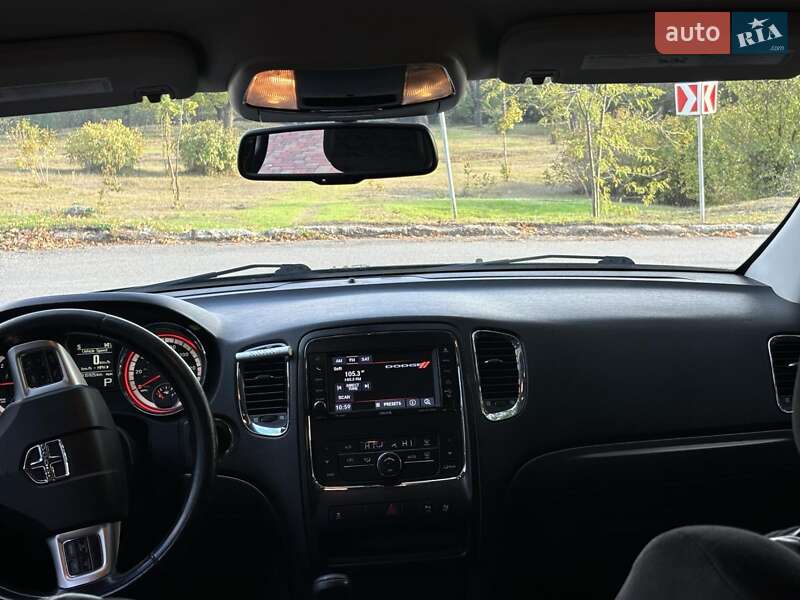 Внедорожник / Кроссовер Dodge Durango 2013 в Кропивницком фото 55 Внедорожник / Кроссовер Dodge Durango 2013 в Кропивницком