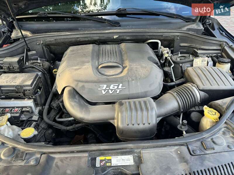 Внедорожник / Кроссовер Dodge Durango 2013 в Кропивницком фото 57 Внедорожник / Кроссовер Dodge Durango 2013 в Кропивницком