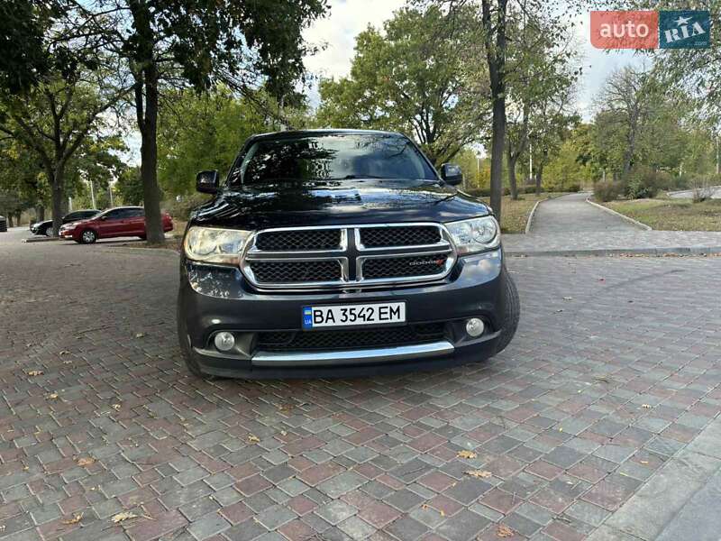 Внедорожник / Кроссовер Dodge Durango 2013 в Кропивницком фото 68 Внедорожник / Кроссовер Dodge Durango 2013 в Кропивницком