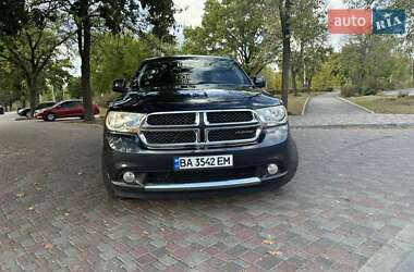 Позашляховик / Кросовер Dodge Durango 2013 в Кропивницькому