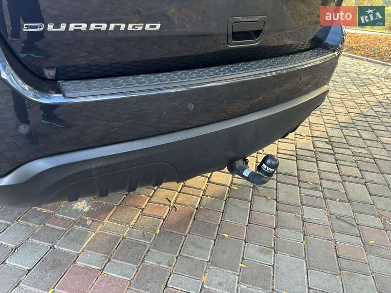 Внедорожник / Кроссовер Dodge Durango 2013 в Кропивницком фото 71 Внедорожник / Кроссовер Dodge Durango 2013 в Кропивницком