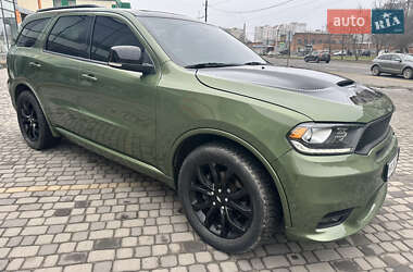 Позашляховик / Кросовер Dodge Durango 2019 в Хмельницькому