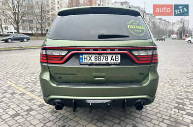 Позашляховик / Кросовер Dodge Durango 2019 в Хмельницькому