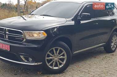 Dodge Durango 2017