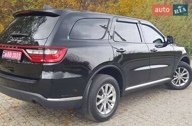 Позашляховик / Кросовер Dodge Durango 2017 в Городку