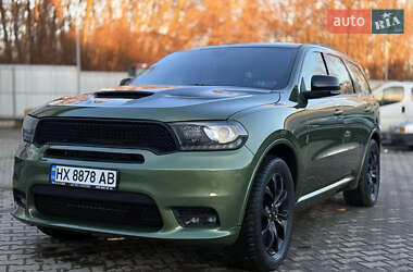 Dodge Durango 2019